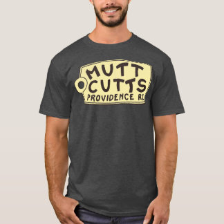 T-shirt Logo des coupures de coupe