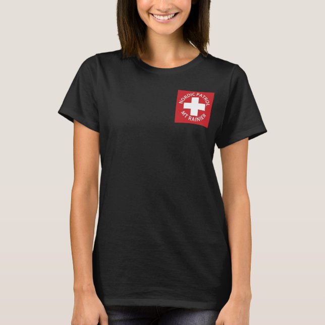 T-shirt Logo des femmes Tee (Devant)