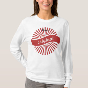 T-shirt Logo des signes originaux Thunder_Cove