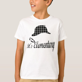 T-shirt LOGO d'IE - OPTIQUE (jeunesse)