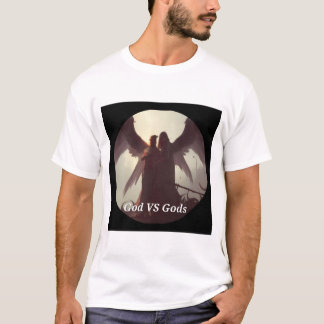 T-shirt Logo Dieu contre Dieux