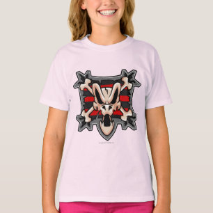 T-shirt Logo d'île de Krawk d'équipe