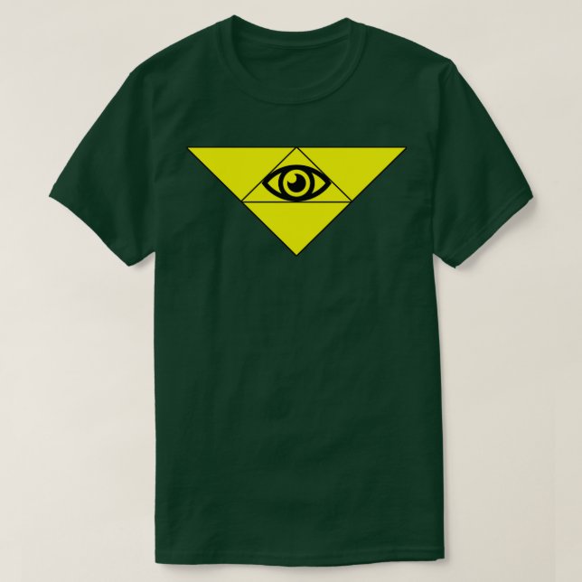 T-shirt Logo Dr Druid (Design devant)