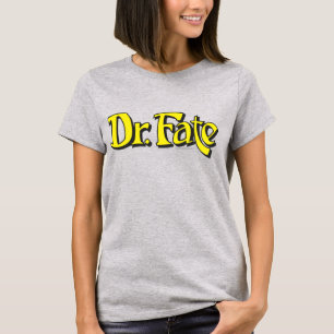 T-shirt Logo Dr. Fate