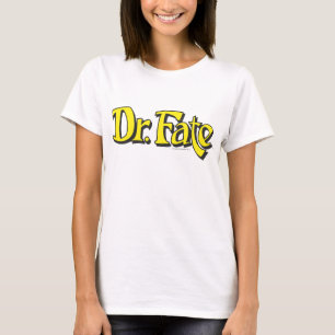T-shirt Logo Dr. Fate