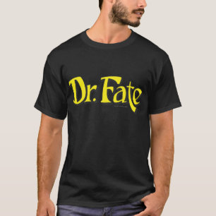 T-shirt Logo Dr. Fate