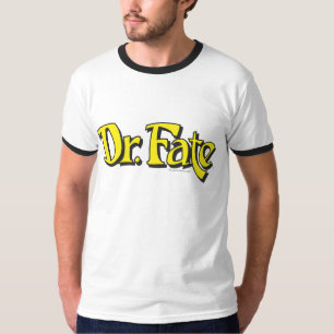 T-shirt Logo Dr. Fate