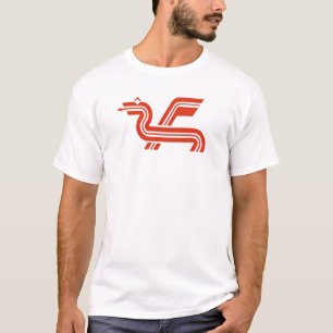 T-shirt Logo Dragon