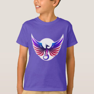 T-shirt Logo Dragon