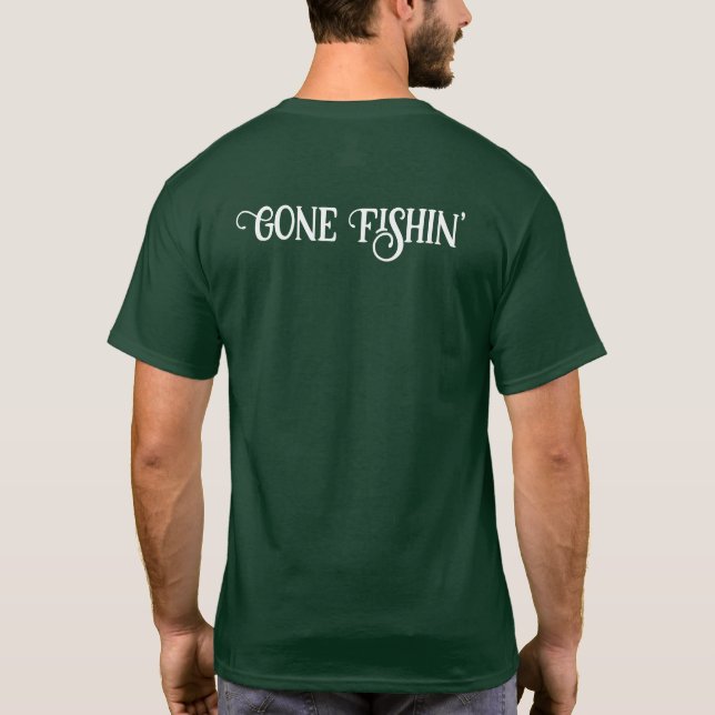 T-Shirt Logo Dri Fit (Dos)