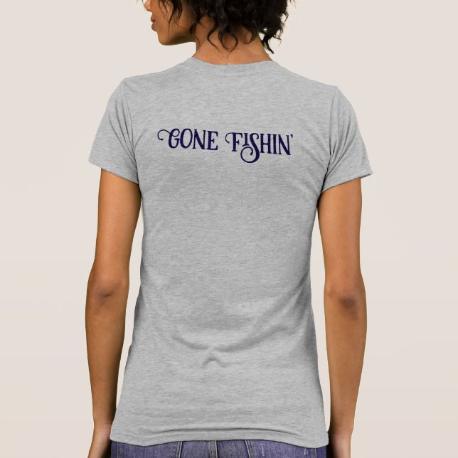 T-shirt Logo Dri Fit (Dos)