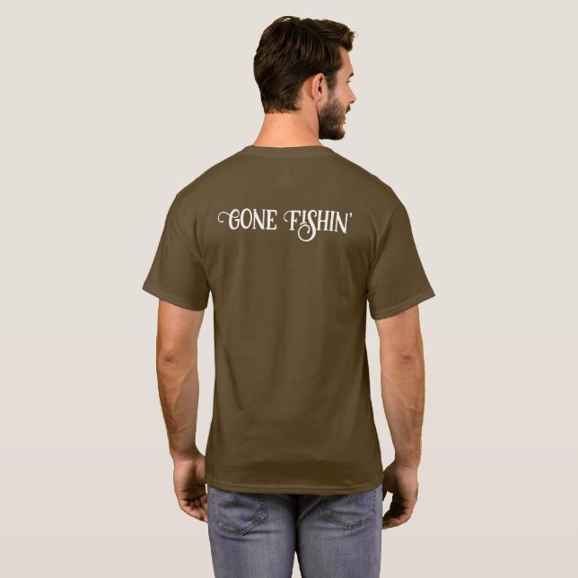 T-Shirt Logo Dri Fit (Dos entier)
