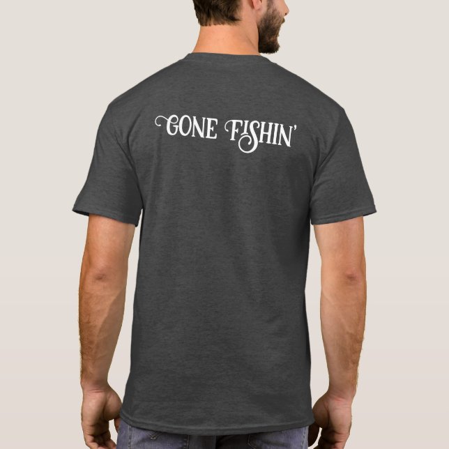 T-Shirt Logo Dri Fit (Dos)