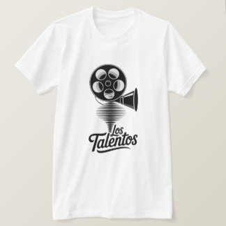 T-shirt Logo du Cinéma Los Talentos