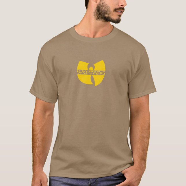 T-shirt Logo du clan Wu Tang (Devant)