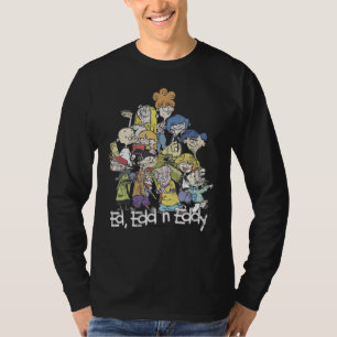 T-shirt Logo du CN Ed, Edd N Eddy Group Shot