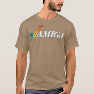 T-shirt Logo du Commodore Amiga