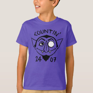 T-shirt Logo du compte Count von Count Skate - Compter 24/