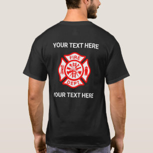T-shirt Logo du Create Your Own Fire 