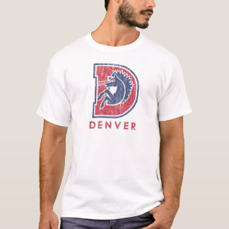 T-shirt Logo du cru D Denver