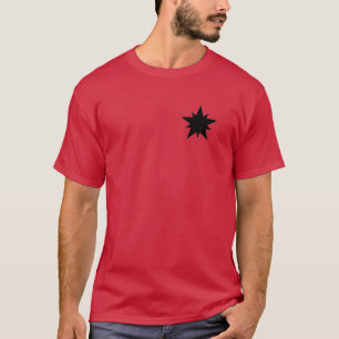 T-shirt Logo du dos Arcarius
