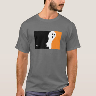 T-shirt Logo du fantôme Halloween MVP