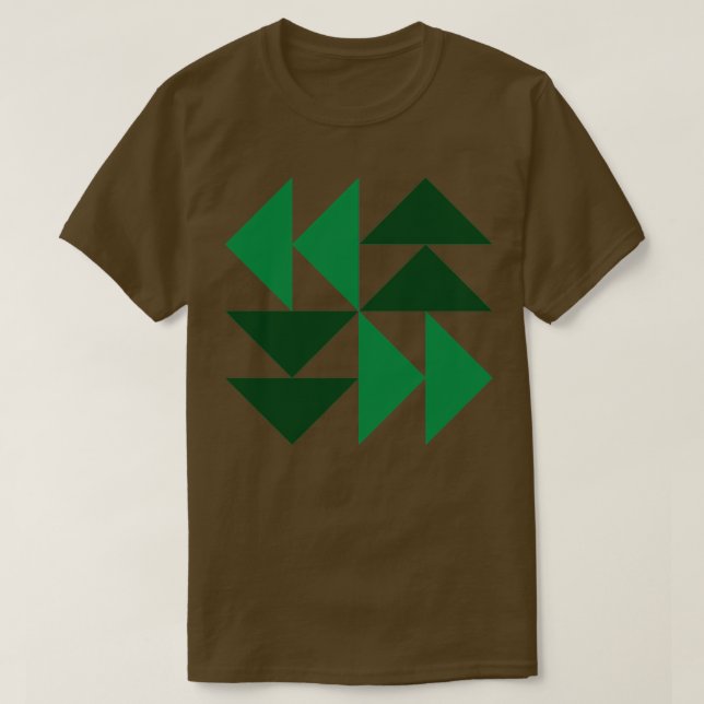 T-shirt Logo du guide inclusif (Design devant)