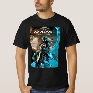 T-shirt Logo du jeu Warframe