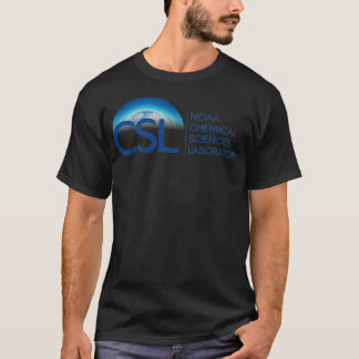 T-shirt Logo du laboratoire des sciences chimiques de l'NO