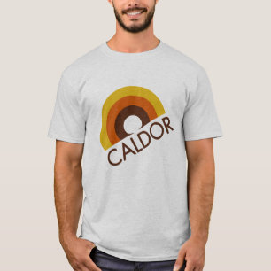 T-shirt Logo du magasin Retro Caldor