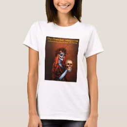 T-shirt Logo du magazine Chambre