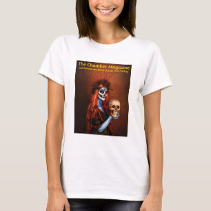 T-shirt Logo du magazine Chambre