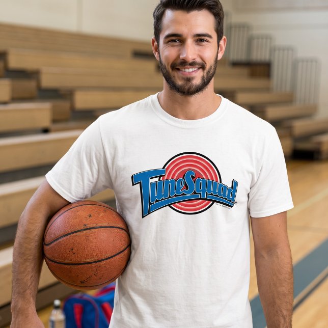 T-shirt Logo du maillot de TUNE SQUAD™ (Créateur téléchargé)