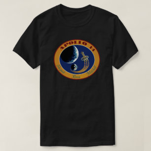 T-shirt Logo du patch de mission NASA Apollo 14