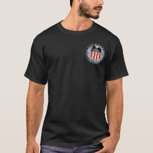 T-shirt Logo du patch de mission NASA Apollo 16