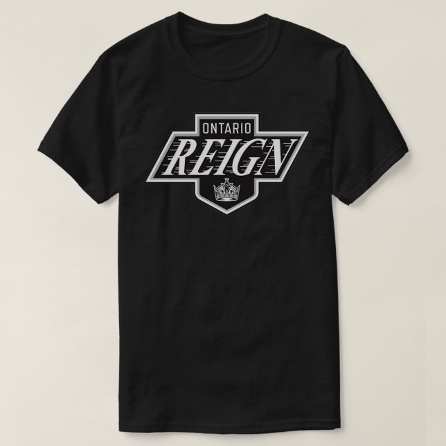 T-shirt Logo du Règne de l'Ontario (Design devant)