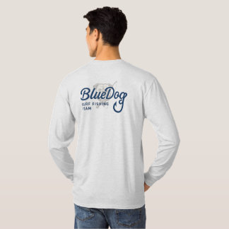 T-shirt Logo du script BD au dos