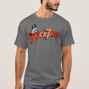 T-SHIRT LOGO DUCKTAILS
