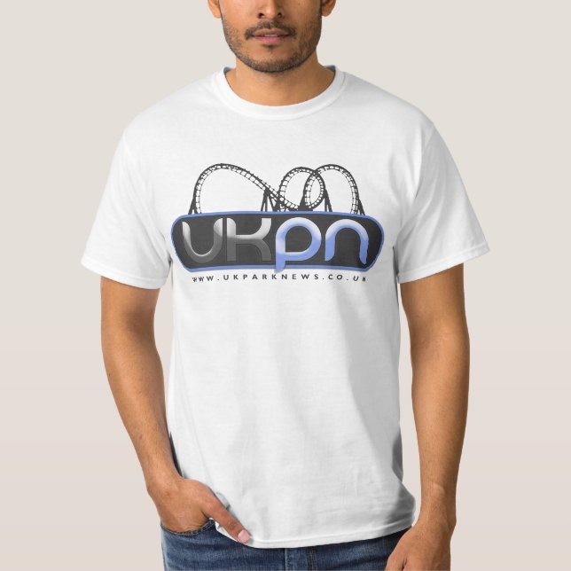 T-shirt Logo d'UKPN (Devant)