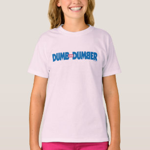 T-shirt Logo Dumb et Dumber