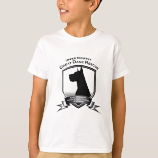 T-shirt Logo d'UMGDR