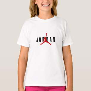 T-shirt Logo Dunk Micheal 23 Jordan