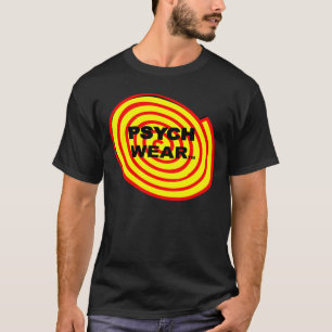 T-shirt Logo d'USAGE de PSYCH
