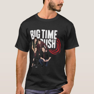 T-shirt Logo et membres Big Time Rush