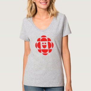 T-shirt Logo féminin CBC Kids