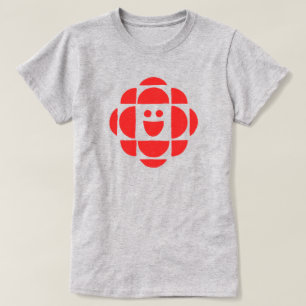 T-shirt Logo féminin CBC Kids