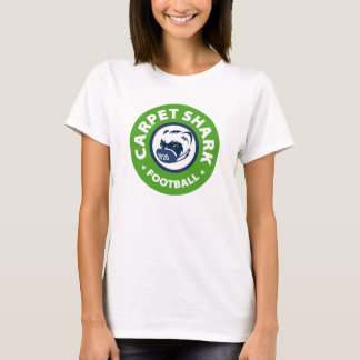 T-shirt Logo féminin des Tee's du FCS 2020