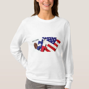 T-shirt Logo féminin TeXit Coin