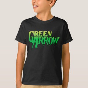 T-shirt Logo Flèche verte 3