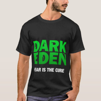 T-shirt Logo foncé d'Éden